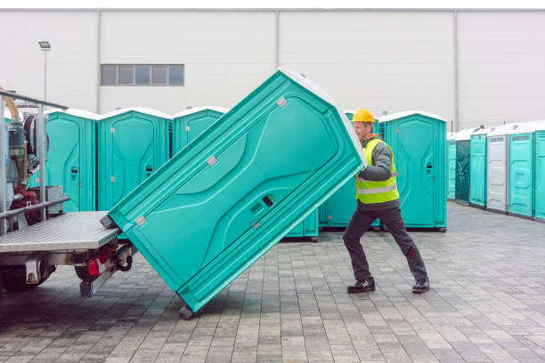 Professional porta potty rental in Rehoboth Beach, DE